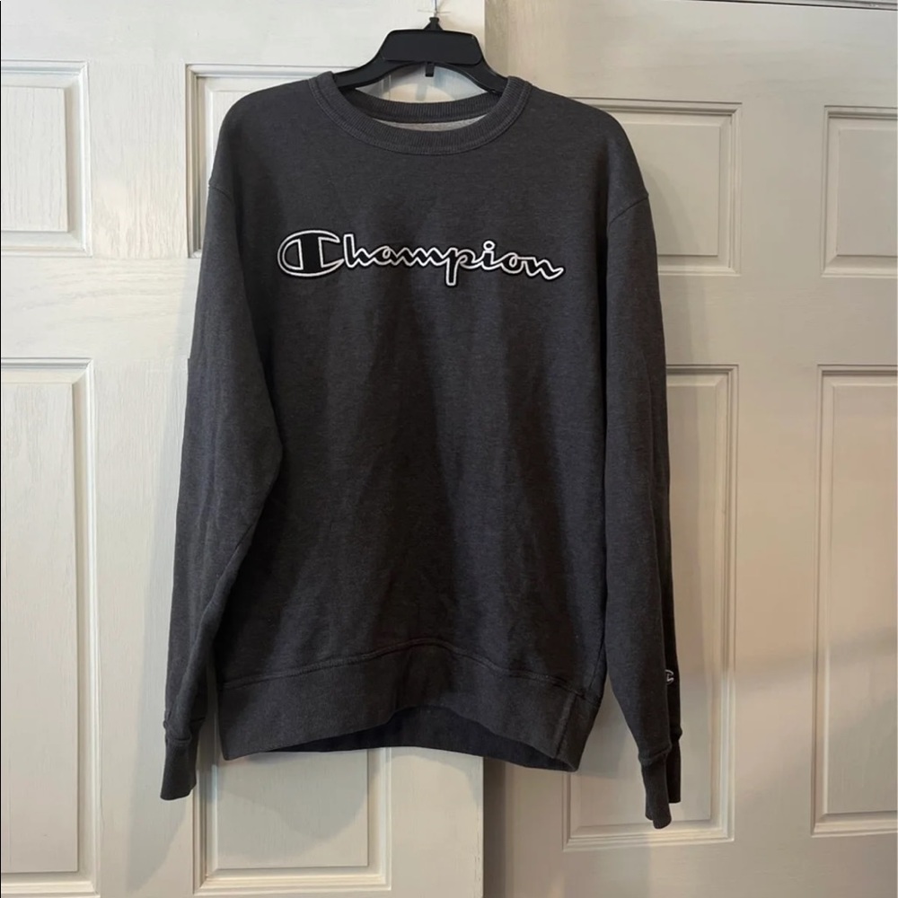 Grey Champion Sweatshirt